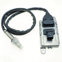 Sensor de NOx Preciso de 24V SNS1064 5593951 para Motor Diésel Cummins QSB ISB 6.7, Componente del Sistema de Catalizador SCR