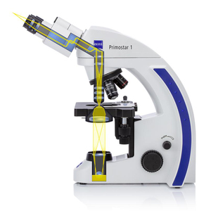Microscope biologique numérique haute puissance ZEISS Primostar 1, microscope biologique éducatif ZEISS Primostar 1 - Product Image 4