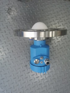 Capteur de niveau radar à ondes guidées haute fréquence 80G fabriqué en Chine, jauge de niveau 4-20mA, capteur de niveau radar OEM - Product Image 5
