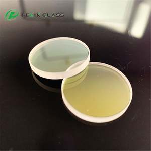 Cristal Óptico de Fluoruro de Calcio Infrarrojo FELIX CaF2, Lámina de Cristal Plana, Ventana Óptica IR, OEM Anti-Reflejante - Product Image 3