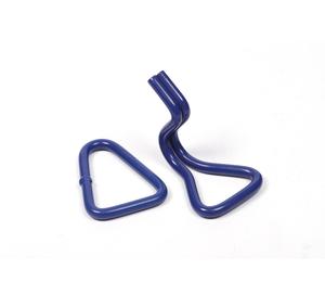 Cr Staal Swan J-haak 38mm 3000kg Zinken Afwerking Driehoekige Bergsportgesp Bijzondere <span class=keywords><strong>Clip</strong></span> Veerhaak - Product Image 5