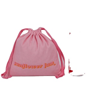 Bolsas de Tela de Algodón con Cordón para Recuerdos de Boda, en Oferta - Product Image 3