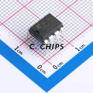 VIPER12A วงจรรวม DIP-8ใหม่ของแท้ชิป IC PMIC ตัวควบคุมและควบคุม AC-DC - Product Image 1