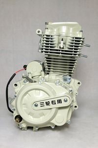 Motor de un solo cilindro refrigerado por aire 110cc 150cc 125cc arranque eléctrico montaje de motor de motocicleta automático - Product Image 5