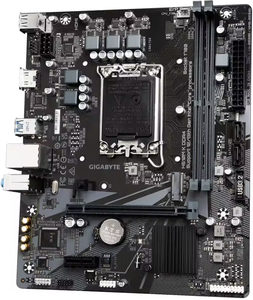 Placa base para juegos de escritorio Gigabyte H610M K <span class=keywords><strong>DDR4</strong></span> 14th/13/12 con capacidad de RAM de 64GB Interfaz de disco duro SATA Gráficos integrados - Product Image 2