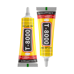 <span class=keywords><strong>กาว</strong></span>อะคริลิก <span class=keywords><strong>T8000</strong></span> สำหรับติดเคสมือถือและซ่อมแซมงานก่อสร้าง แห้งเร็ว ไม่ทิ้งคราบ - Product Image 5