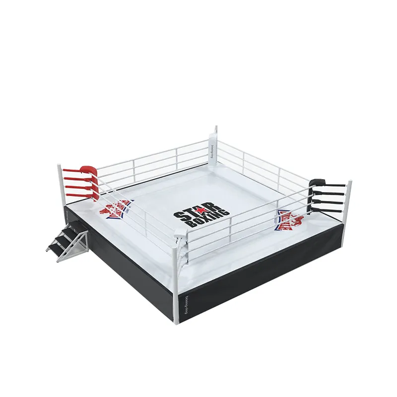 Custom 5X5m 6x6m 7x7m 8x8m 9x9m Boxing training Ring for Training with best price