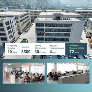 เครื่องถักถุงเท้าอัตโนมัติ รุ่น RB-6FP สำหรับผลิตถุงเท้าผ้าฝ้าย ขายดี - Product Image 2