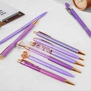 Ballpoint <b>Pen</b> <b>Set</b> Promotional Gift Colorful Customization Ballpoint <b>Pen</b> - Product Image 3