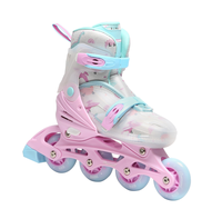 Fabrication de patins à roulettes pour enfants de haute qualité, à prix abordable et confortables pour le sport