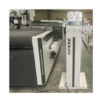 Máquina de Corte CNC con Circulación de Aire Frío para Corte Continuo de Cartón Corrugado