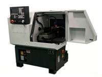 Tour CNC combiné horizontal compact YH15 pour tournage et fraisage, alimentation automatique du métal, petit porte-outils, barre max. 15 mm