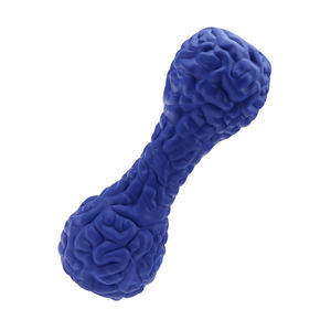 Dayanıklı köpek eğitim tedavi bulmaca oyuncak çevre dostu Modern dambıl şekilli büyük boy <span class=keywords><strong>Pet</strong></span> malzemeleri bulmaca oyuncak kauçuktan yapılmış - Product Image 3