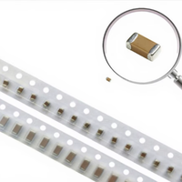 0630/1206 0805 Smd Capacitor MLCC 470pf/100nf/10uf Mlcc Chip Capacitor 16v 6.3v/25v/50v Multilayer Ceramic Capacitor 10uf 16v