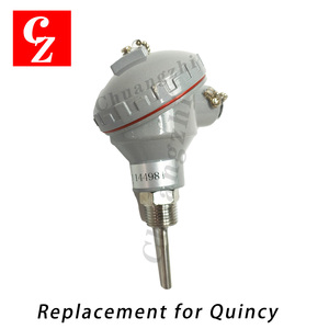 Remplacement de la sonde de température du compresseur d'air Quincy 144981 Garantie 1 an Expédition rapide depuis l'usine - Product Image 1
