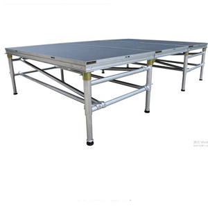 Nền Tảng Sân Khấu Di Động Di Động Bằng Nhôm Khái Niệm Mới Cho Các Sự Kiện Hòa Nhạc - Product Image 3
