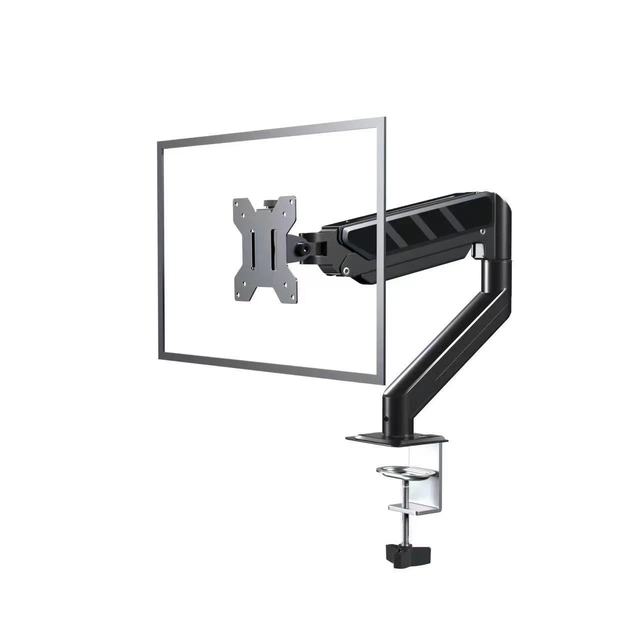 Adjustable Light Duty Single Screen Laptop Desk Single Portable Active Computer Universal Desk Shelf Monitor Stand