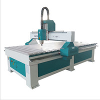 Garantie d'usine d'un an, routeur CNC pour le bois 1325 pour atelier de fabrication de bois local