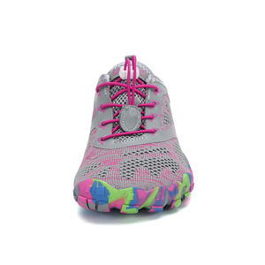 Zapatillas de Trail Running de Secado Rápido <span class=keywords><strong>SAGUARO</strong></span> para Mujer, Ligeras, para Fitness, Descalzas, con Cinco Dedos, para Deporte al Aire Libre - Product Image 6