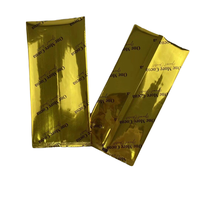 Prix usine impression numérique feuille d'aluminium laminé refermable Ziplock emballages en plastique champignon barre de chocolat sac d'emballage