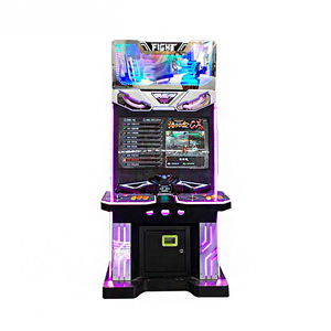 Bé Gấu Nhà Máy Bán Buôn Cổ Điển Retro <span class=keywords><strong>Arcade</strong></span> Trò Chơi Chiến Đấu Máy Đồng Tiền Hoạt Động Trò Chơi Video Trong Kim Loại Để Bán - Product Image 4