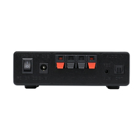 MP3 müzik çalma mikro Amp ses amplifikatörü için Usb paneli ile Teampie OEM fabrika fiyat dijital One-119B