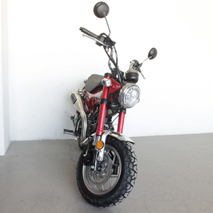 Petite moto DAX à essence <span class=keywords><strong>125cc</strong></span> Petit vélo de course haut de gamme Véhicule récréatif rétro Moto tout-terrain 4 temps pour <span class=keywords><strong>scooter</strong></span> - Product Image 4