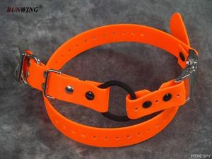 <span class=keywords><strong>Collar</strong></span> y Correa Ajustables para Perro, de Nailon Sólido, <span class=keywords><strong>TPU</strong></span>/Silicona Impermeable, Personalizables - Product Image 5