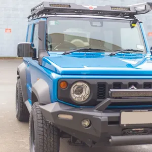 เหมาะสำหรับ Jimny 2019-2025 ชุดอุปกรณ์เสริมสำหรับการปรับแต่งรถยนต์แบบออฟโรด ท่อไอดีแบบ Wading Throat JB64 JB74 - Product Image 3