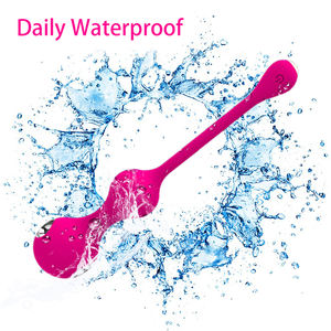 केगेल व्यायाम महिला श्रोणि तल व्यायाम उपकरण 3 पीसी सेट प्रीमियम सिलिकॉन कीजेल वजन और नियंत्रण श्रोणि मांसपेशी प्रशिक्षण - Product Image 6