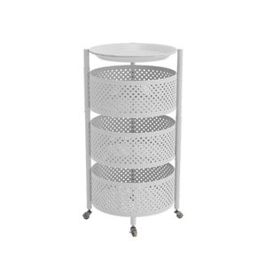 Chariot de salon esthétique <span class=keywords><strong>professionnel</strong></span> portable à domicile - Product Image 5