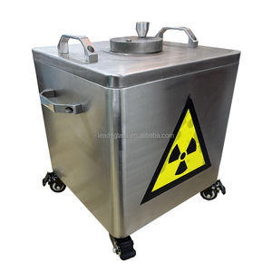 Proveedor de confianza que vende latas de plomo para almacenar materiales radiactivos, piedra de <span class=keywords><strong>californio</strong></span> CF 226 Ra 235 U 60 Co, latas de plomo - Product Image 6