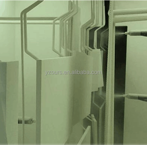 Máquina <span class=keywords><strong>de</strong></span> curado y granallado <span class=keywords><strong>de</strong></span> pintura en aerosol robótica semiautomática para piezas curvas pequeñas - Product Image 3