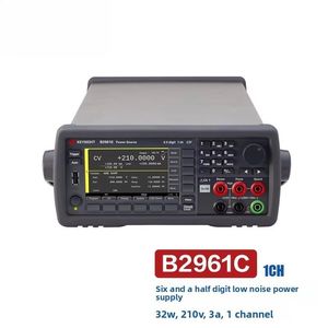 เทคโนโลยีคีย์ไซท์ แหล่งจ่ายไฟเสียงรบกวนต่ำ หกหลักครึ่ง B2961c/b2962c ผลิตใน - Product Image 2