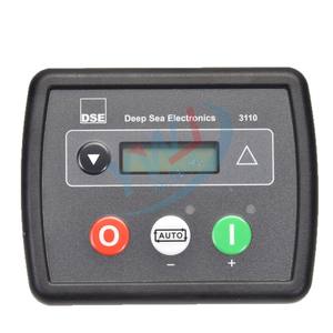 หน้าจอควบคุม LCD รุ่น DSE3110 ของ Deep-Sea Controller พร้อมระบบสตาร์ทอัตโนมัติ สำหรับเครื่องกำเนิดไฟฟ้าดีเซล ชิ้นส่วนอุตสาหกรรม - Product Image 4