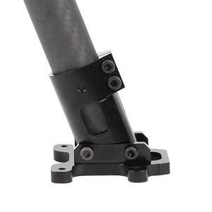 DJI 20 Mm Tube Mount Aluminum Alloy Landing Gear Bracket For Agricultural <b>Drones</b> - Product Image 4