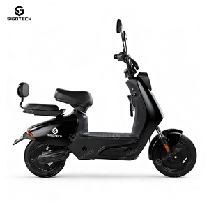 SIGOTECH Nueva Bicicleta Eléctrica OEM de 48V con <span class=keywords><strong>Motor</strong></span> de 500W y 60km de Autonomía, Mini Motocicleta Eléctrica para Desplazamientos Urbanos - Product Image 1
