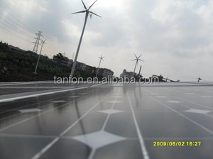 ระบบกังหันลมแบบปรับมุมใบพัด TF 50KW แม่เหล็กไฟฟ้า 100kw กังหันลม FD 50kw - Product Image 2