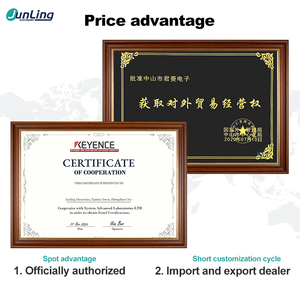 Bộ khuếch đại LR-W500C Tích hợp cảm biến quang điện điểm trắng tích hợp Distance30-500mmLR-W500 phát hiện loại đầu nối M12 - Product Image 3