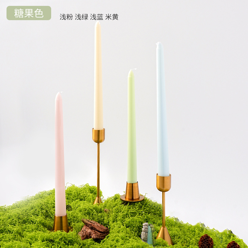 Palette de couleurs pastel