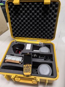 Precio más barato Receptor de segunda mano <span class=keywords><strong>Rtk</strong></span> SOUTH Nueva base G1 y Rover <span class=keywords><strong>Gnss</strong></span> <span class=keywords><strong>Gps</strong></span> <span class=keywords><strong>Rtk</strong></span> Equipo de topografía <span class=keywords><strong>Rtk</strong></span> usado - Product Image 4