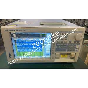 Analizador de espectro óptico Yokogawa AQ6370C usado - Product Image 1