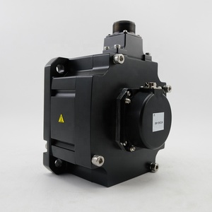 HF204S-A48 HF204SA48 มอเตอร์ AC เครื่อง CNC ระบบอัตโนมัติทางอุตสาหกรรม การควบคุมการเคลื่อนที่ - Product Image 3