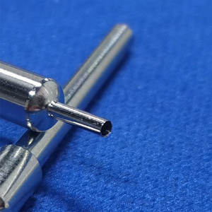 Punzón para Trasplante de Cabello/Aguja de Extracción de Folículos FUE de Acero Inoxidable 304, Grosor de Pared 0.05mm, Diámetro del Punzón 1.1/1.0/0.9mm - Product Image 4