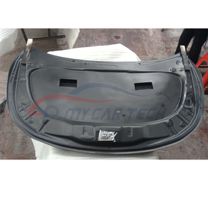 Kit de Carrocería con Cubierta de Motor y Capó de Fibra de Carbono para <span class=keywords><strong>Toyota</strong></span> <span class=keywords><strong>Corolla</strong></span> GR <span class=keywords><strong>2020</strong></span> 2023 2024 - Product Image 2