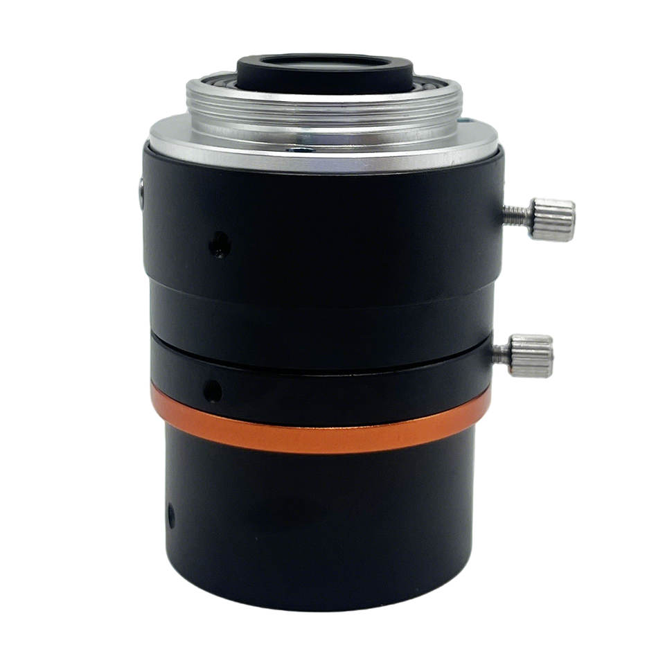 Best Quality MVL-HF1229M-6MPE 6 Million Pixel Industrial FA Fixed Focus F2.8 Aperture Lens C Mount 12mm Focal Length 1-Year