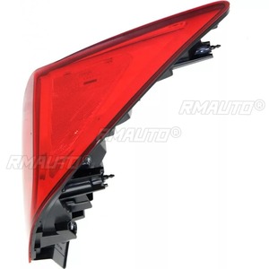 Para Honda Pilot 2016-2018, Luz Diurna LED, Lámpara Antiniebla Impermeable, Conjunto de Luces Traseras, Kit de Carrocería 33550TG7A01 - Product Image 3