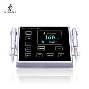 <span class=keywords><strong>Biomaser</strong></span> P1 Digital Micropigmentation máquina para ceja del tatuaje maquillaje permanente - Product Image 1