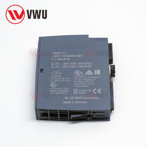 Contrôleur de programmation PLC 6ES7 <span class=keywords><strong>134</strong></span> 6ES7134-6HB/6GB/6FB/6GF/6FF/6GD/6HD/6JD0-0B/0C/0D/0AA1-ET200 Module d'entrée analogique Module PLC - Product Image 4