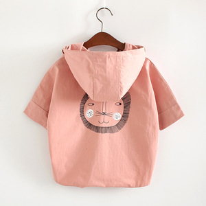 เสื้อแจ็คเก็ตบอมเบอร์สั่งทำขายส่งนำเข้าจากจีนสำหรับเสื้อผ้าเด็ก - Product Image 3